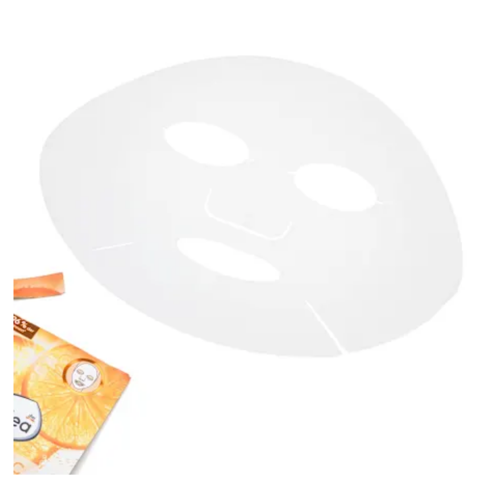 VITAMIN C SHEET FACE MASK - BALEA - 1 pc