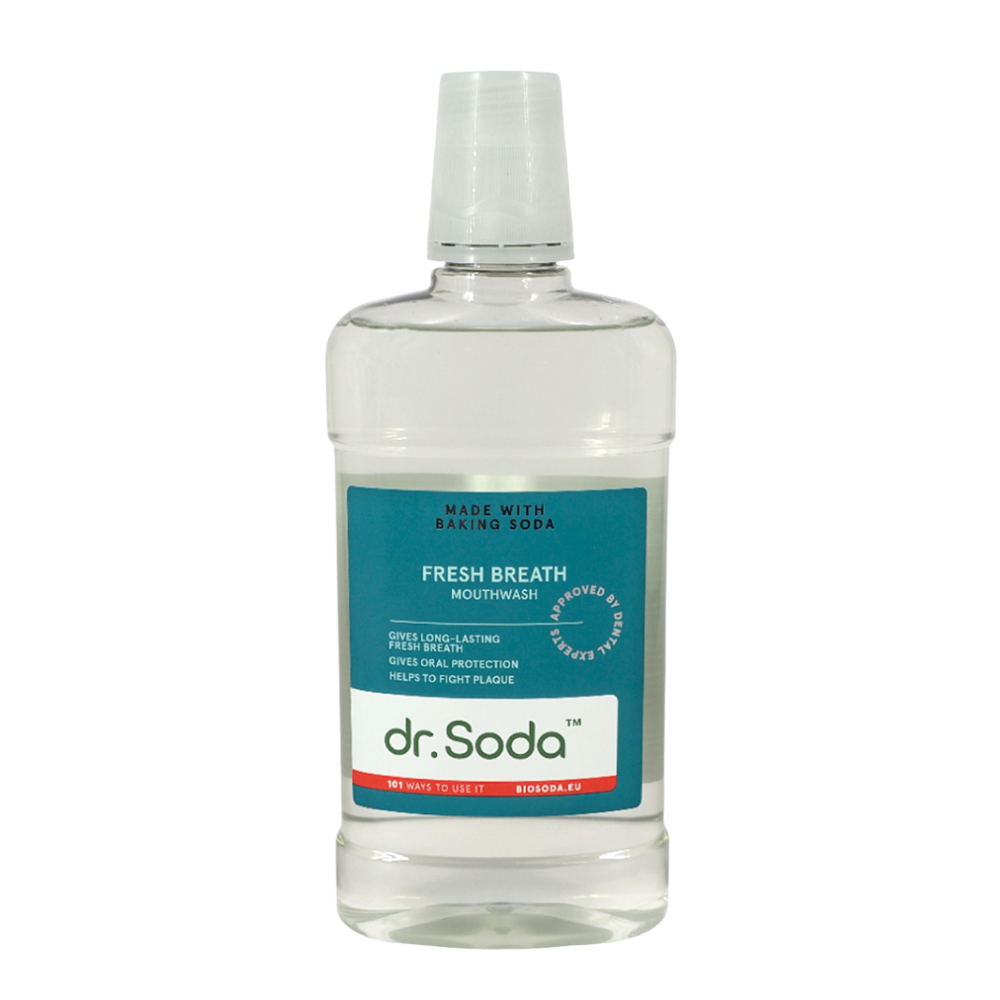 INSODA MOUTHWASH - 500ml