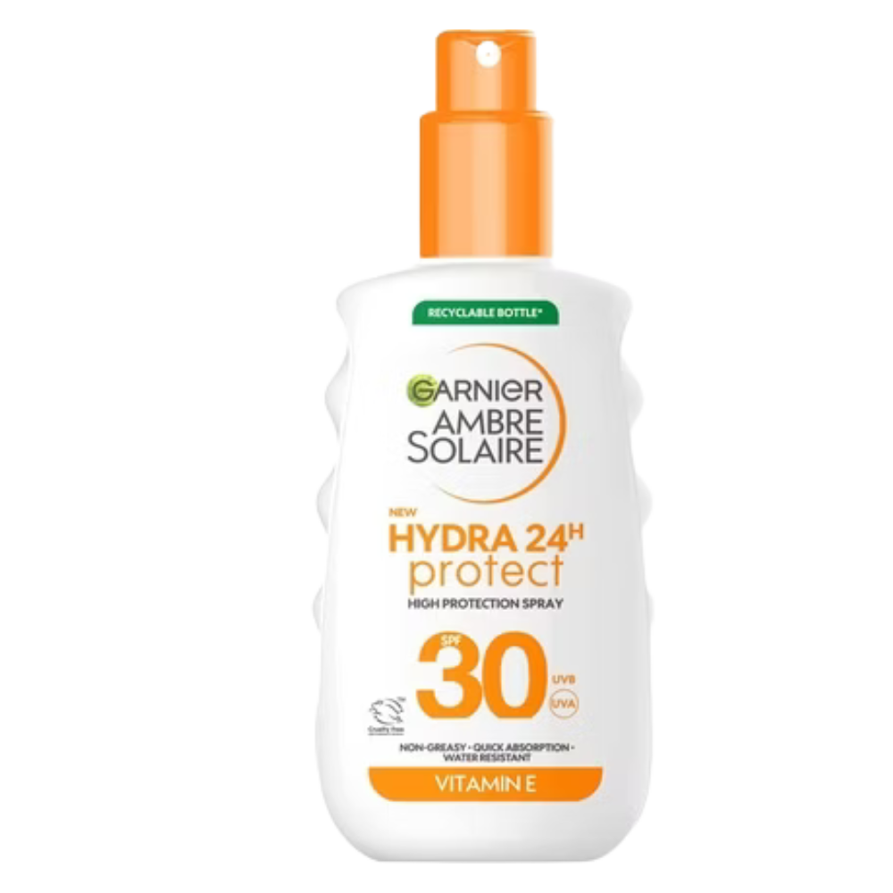 Garnier Hydra24 Protect SPF 30 Sunscreen 150ml