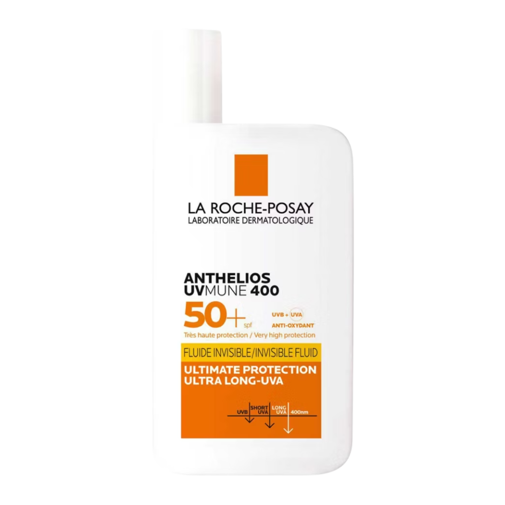 La Roche-Posay Anthelios Sunscreen Fluid with SPF 50+ 50ml