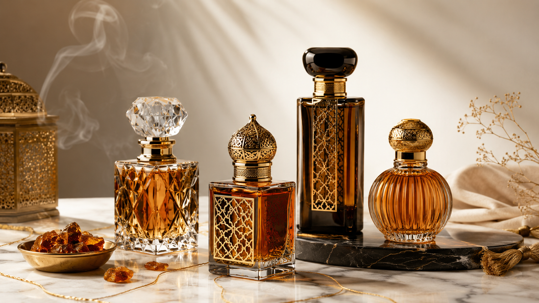 A First-Timer's Guide to Arabic Perfumes