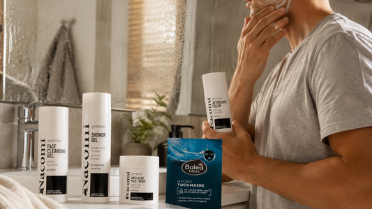 A Simple Grooming Routine for Men