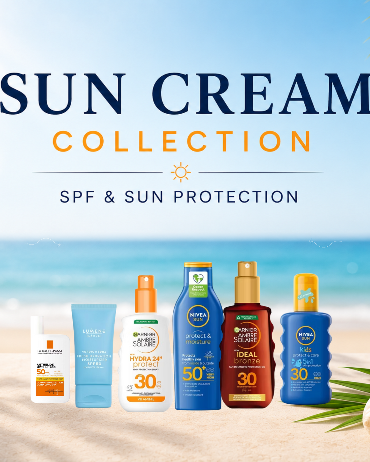 Suncream