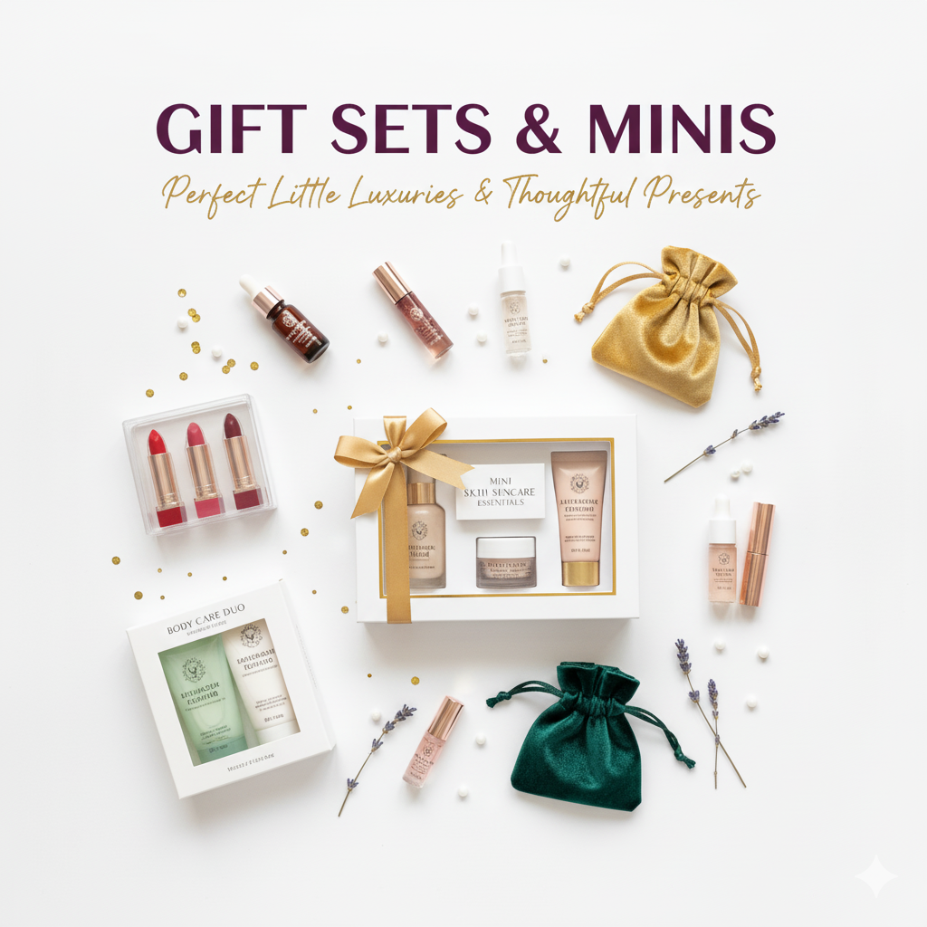 Gift Sets & Minis