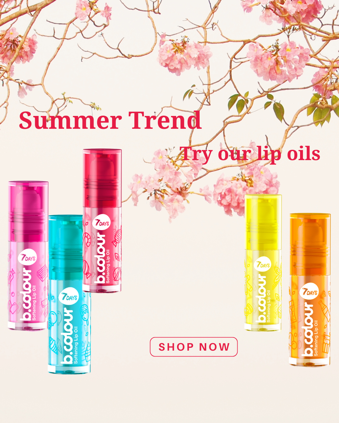 Lip Oils