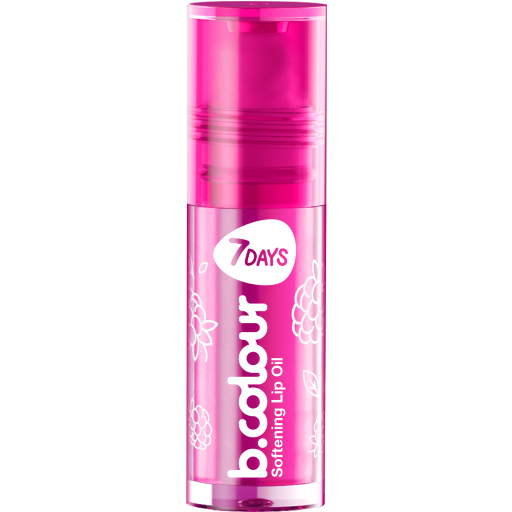 SOFTENING LIP OIL - BABY BLACKBERRY
