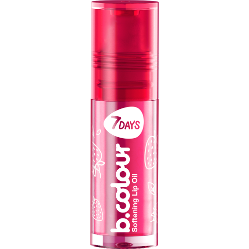 SOFTENING LIP OIL - SWEET STRAWBERRY