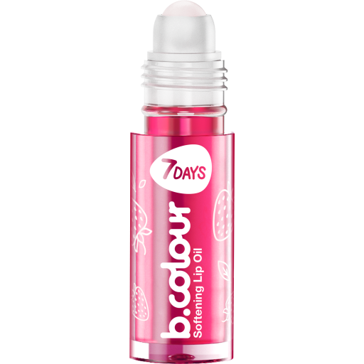 SOFTENING LIP OIL - SWEET STRAWBERRY