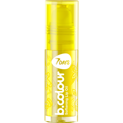 SOFTENING LIP OIL - VANILLA CAKE