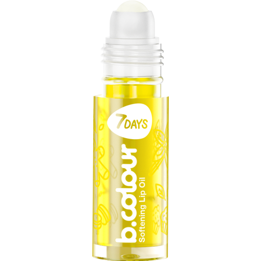 SOFTENING LIP OIL - VANILLA CAKE