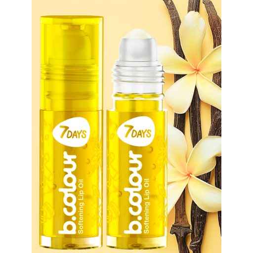 SOFTENING LIP OIL - VANILLA CAKE