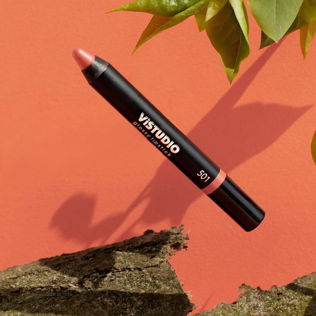 VISTUDIO LIPSTICK - GLOSSY - GERALDINE 505