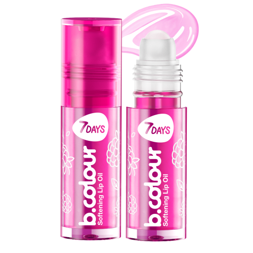 SOFTENING LIP OIL - BABY BLACKBERRY