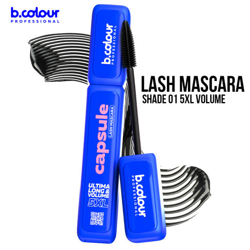 SUPERSTAY BLACK 5XL VOLUME MASCARA