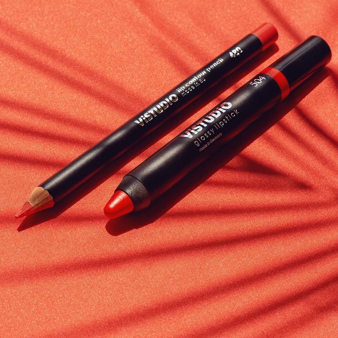 VISTUDIO LIPSTICK - GLOSSY - GERALDINE 505