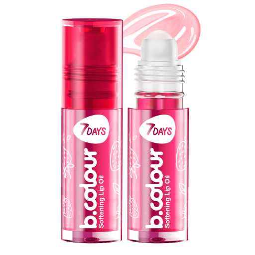 SOFTENING LIP OIL - SWEET STRAWBERRY
