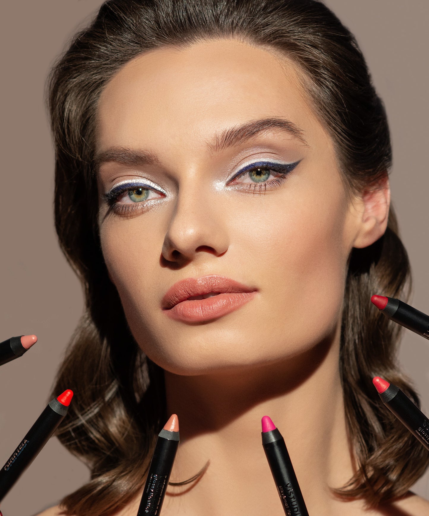 VISTUDIO LIPSTICK SILKY & MATTE - EXOTIC 602