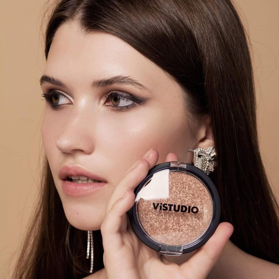 ViStudio Multicolor Bronzing Powder