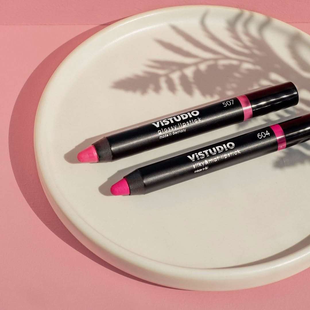 VISTUDIO LIPSTICK - GLOSSY - GERALDINE 505