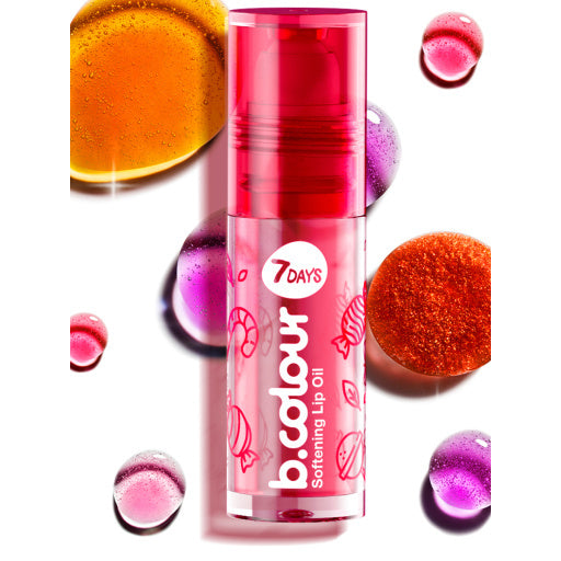 SOFTENING LIP OIL - CANDY MANIA