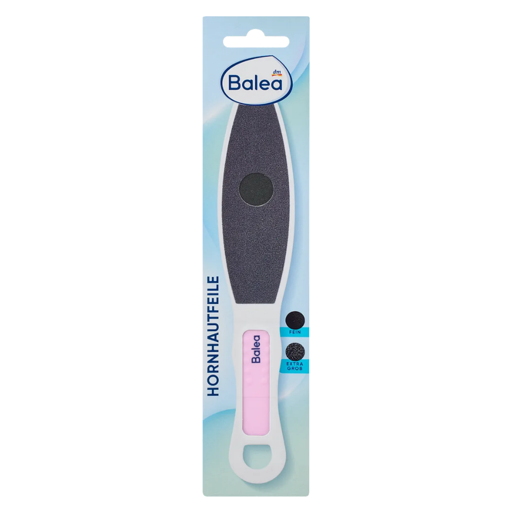 Balea Callus Remover File – 1 pc