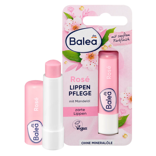 Balea Lip Balm Rosé – 4.8 g