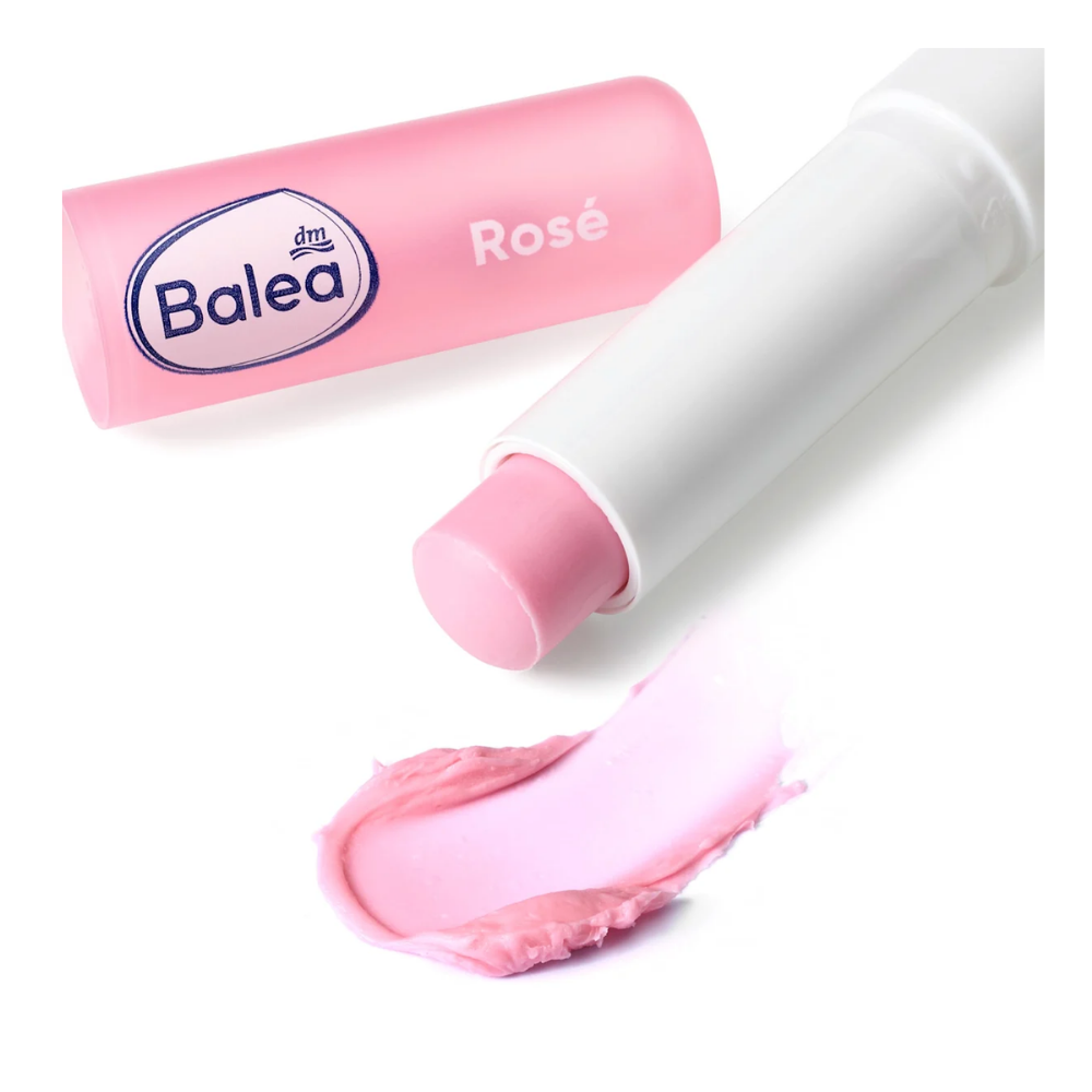Balea Lip Balm Rosé – 4.8 g