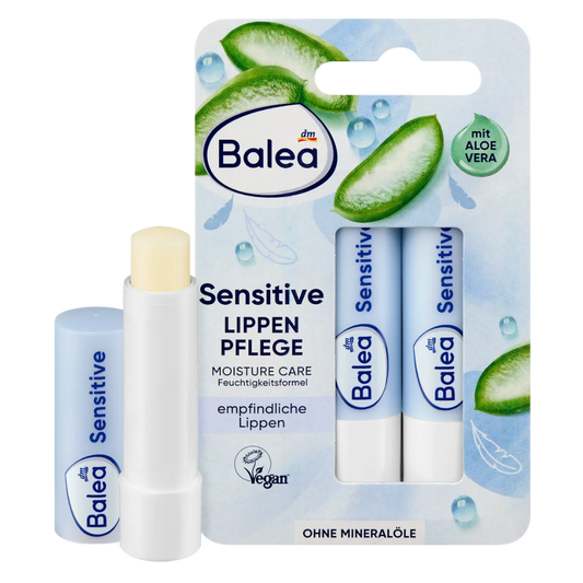 Balea Lip Balm Sensitive - double pack