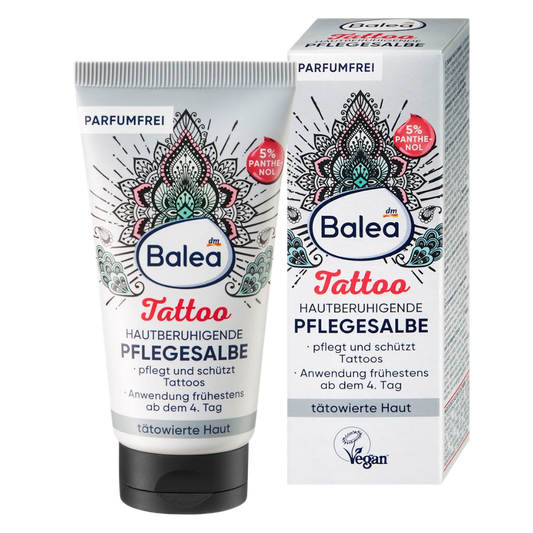 Balea Tattoo Aftercare Balm – 50 ml