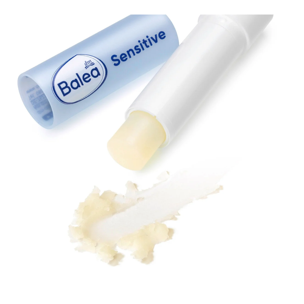 Balea Lip Balm Sensitive - double pack