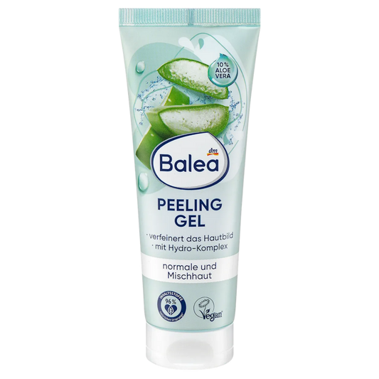 Balea Exfoliating Gel Aloe Vera – 75 ml