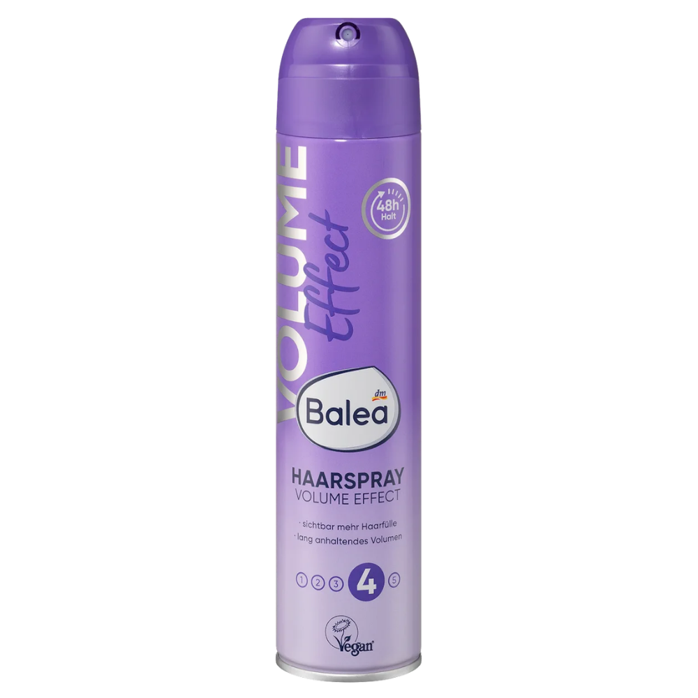 Balea Hairspray "Volume Effect" – 300 ml