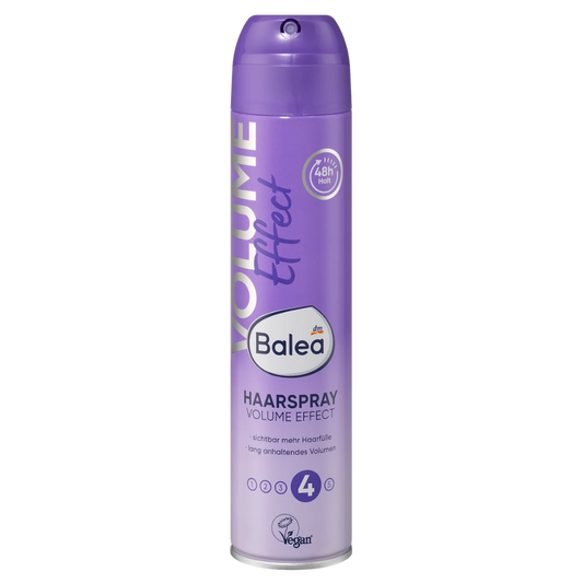 Balea Hairspray "Volume Effect" – 300 ml