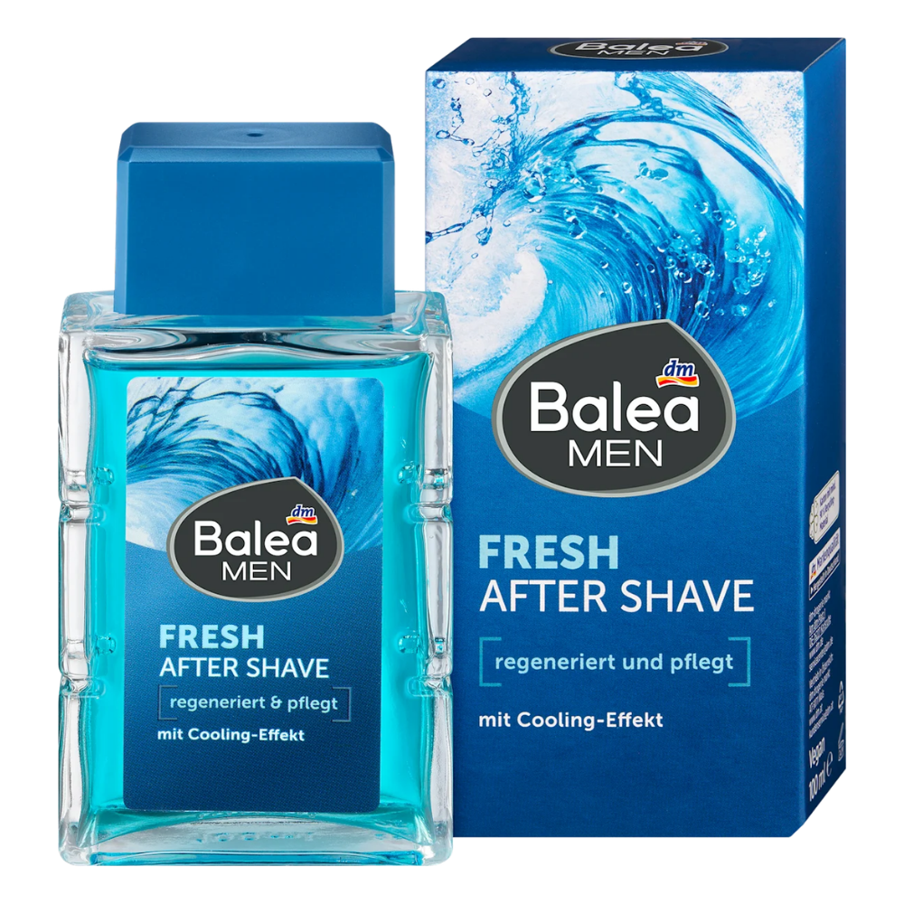 Balea MEN Aftershave "Fresh" – 100 ml