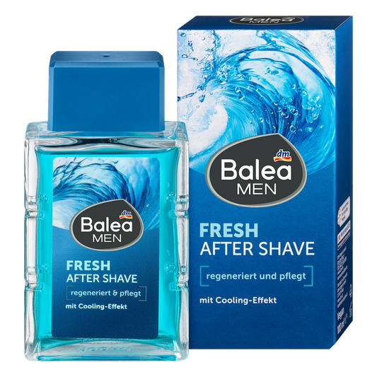Balea MEN Aftershave "Fresh" – 100 ml
