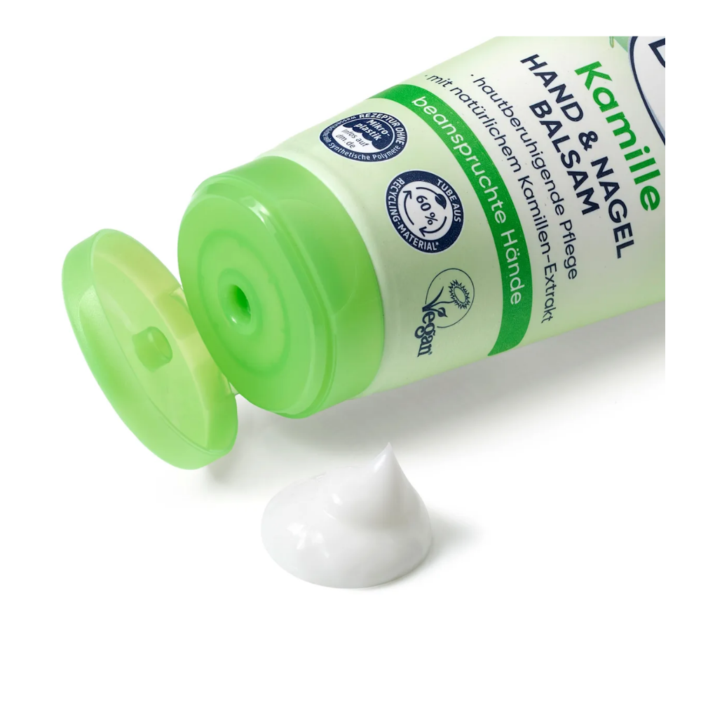 BALEA KAMILLE HAND AND NAIL BALM - 100ml