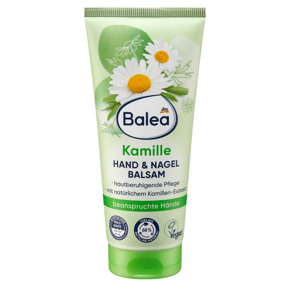 BALEA KAMILLE HAND AND NAIL BALM - 100ml