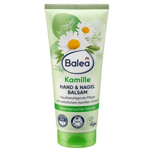 BALEA KAMILLE HAND AND NAIL BALM - 100ml