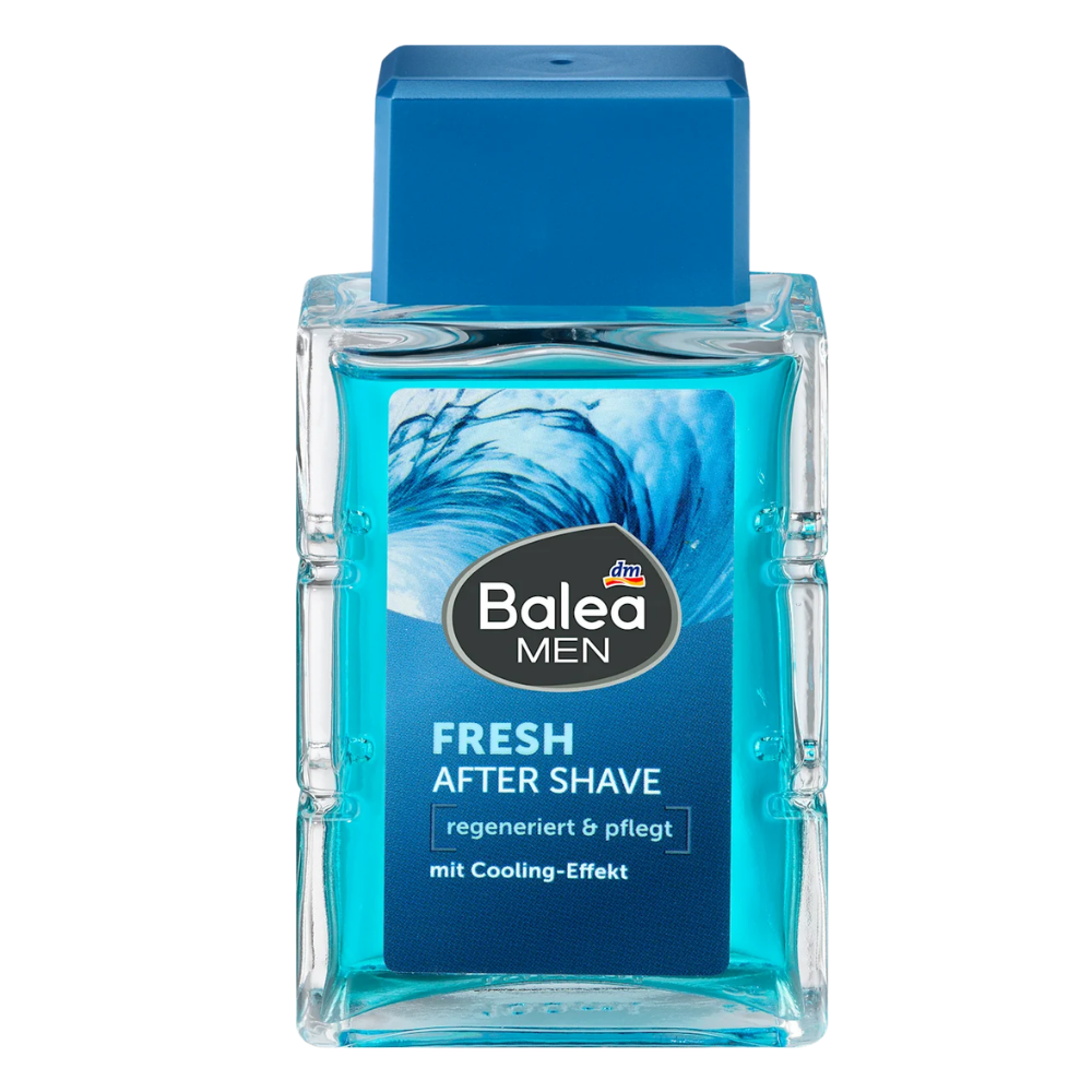 Balea MEN Aftershave "Fresh" – 100 ml