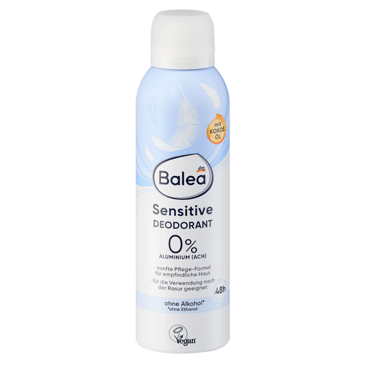 Balea Deodorant Spray Sensitive – 200 ml