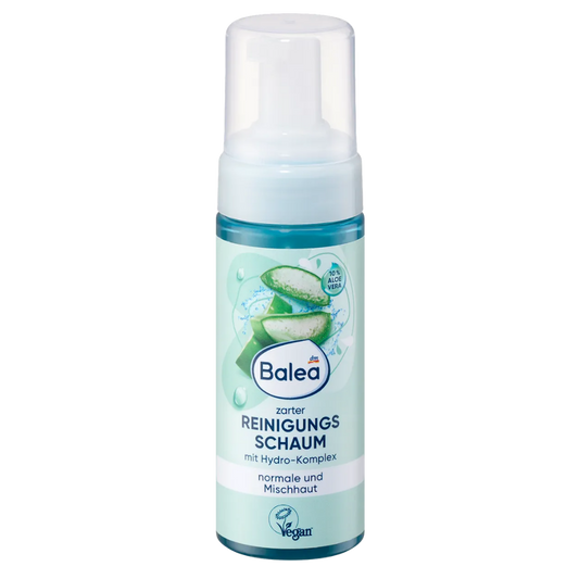 Balea Gentle Cleansing Foam – 150 ml