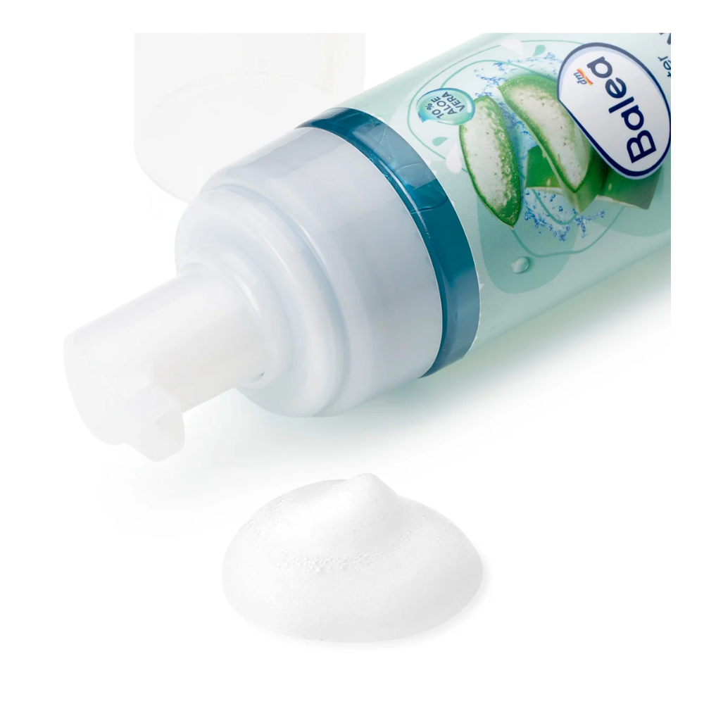 Balea Gentle Cleansing Foam – 150 ml