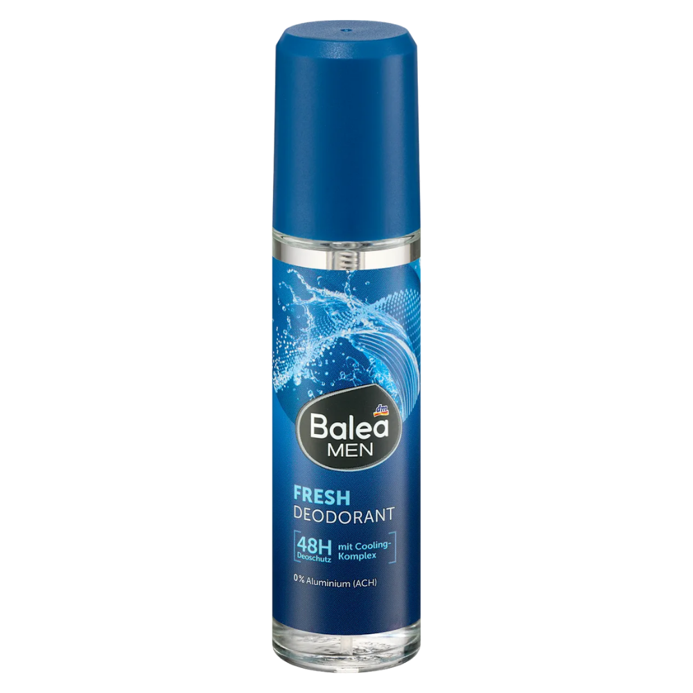 Balea MEN Deodorant Spray "Fresh" – 75 ml