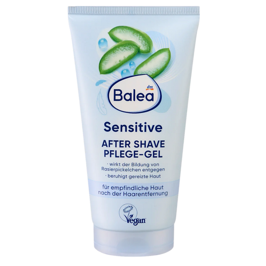 Balea Aftershave Care Gel Sensitive – 150 ml