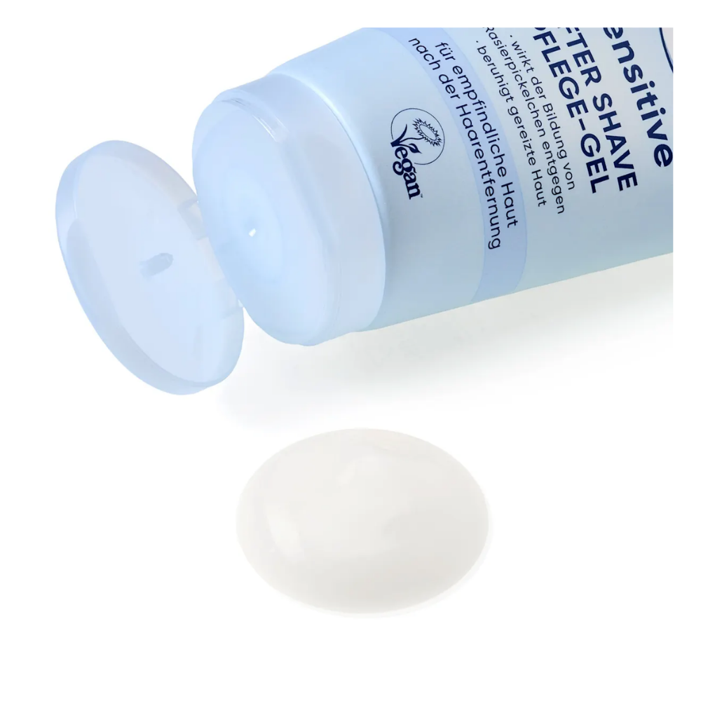 Balea Aftershave Care Gel Sensitive – 150 ml – view 2