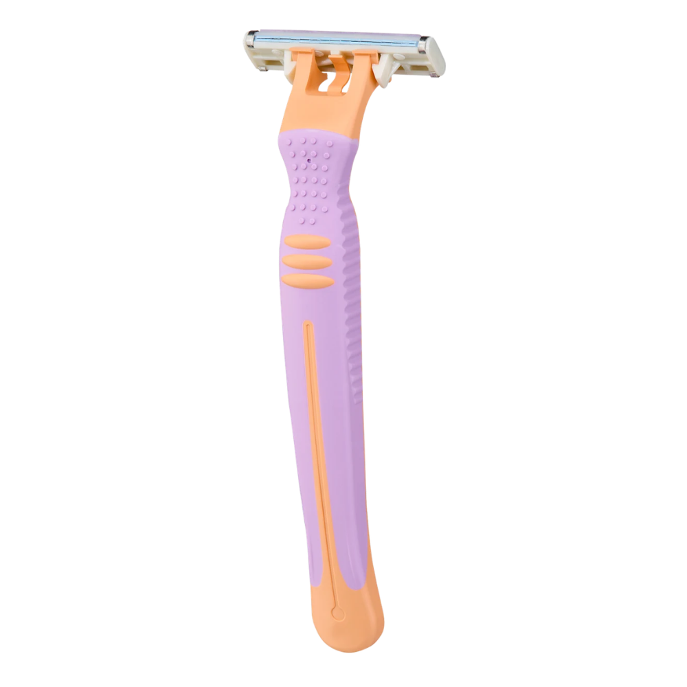Balea Disposable Razors 3-Blade – 8 pcs – view 2