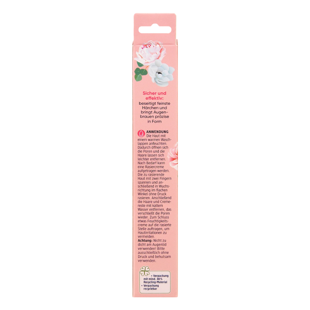 Balea Facial Hair Remover – 3 pcs