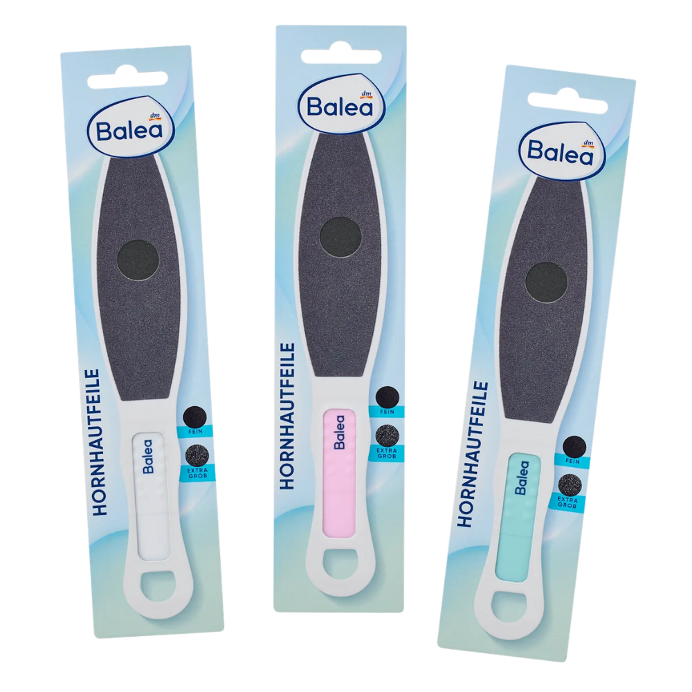 Balea Callus Remover File – 1 pc