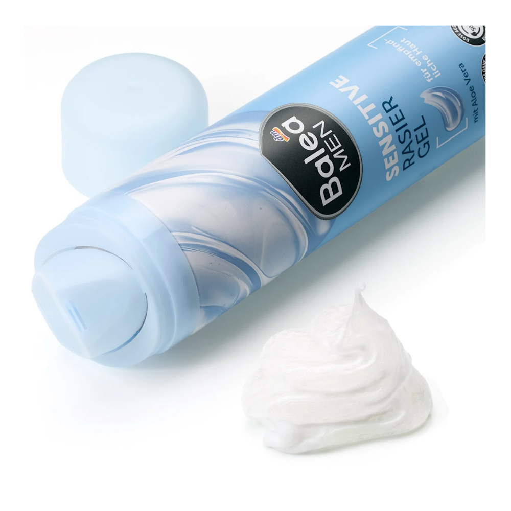 Balea MEN Shaving Gel Sensitive – 200 ml