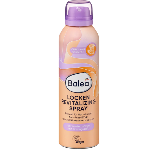 Balea Curl Revitalizing Spray – 150 ml